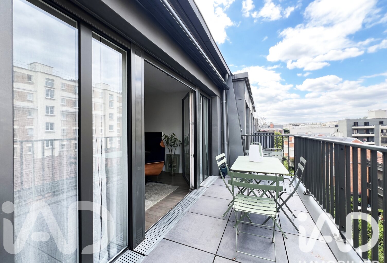 Vente Appartement 3 pièces — photo 1