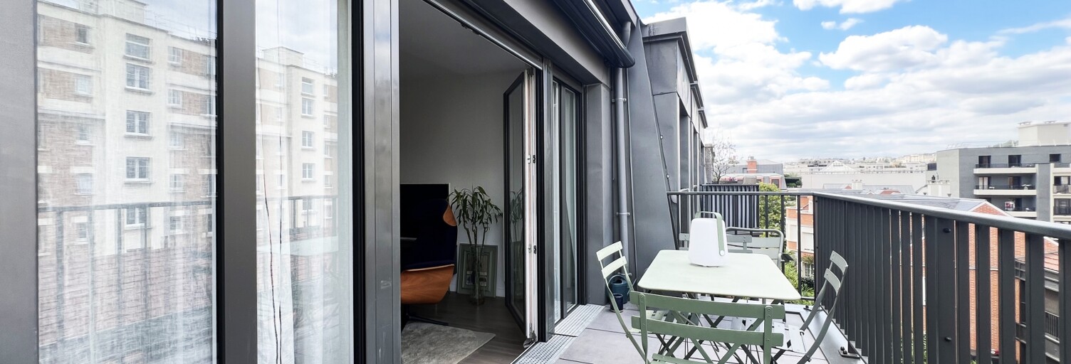 Appartement 3 Pièces 60 m² à vendre à Puteaux (92800)