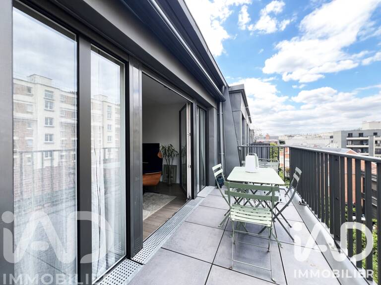 Vente Appartement 3 pièces — photo 1