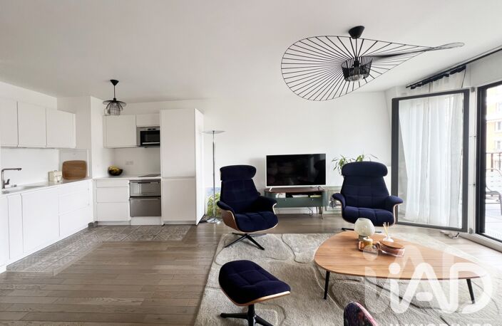 Vente Appartement 3 pièces — photo 2