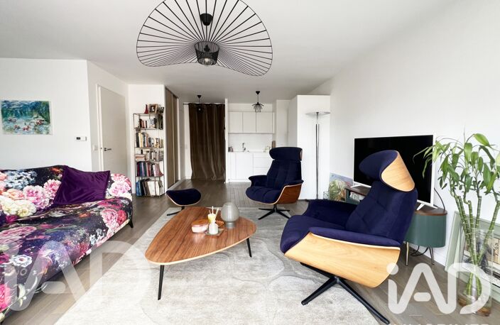 Vente Appartement 3 pièces — photo 3