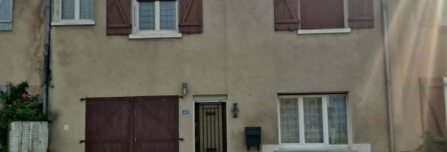 Maison 3 Pièces 102 m² à vendre à Montigny-devant-Sassey (55110)