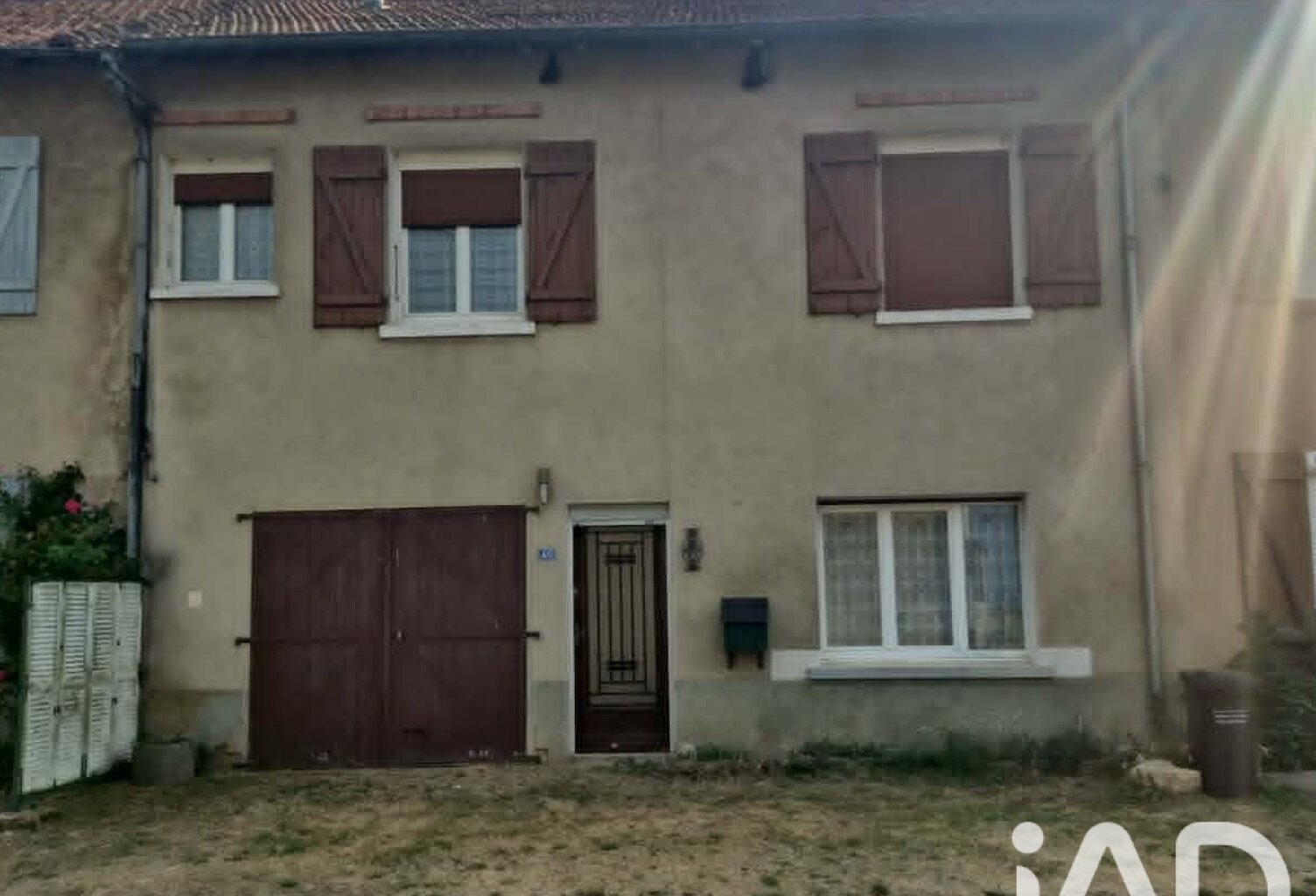 Vente Maison/villa 3 pièces — photo 1