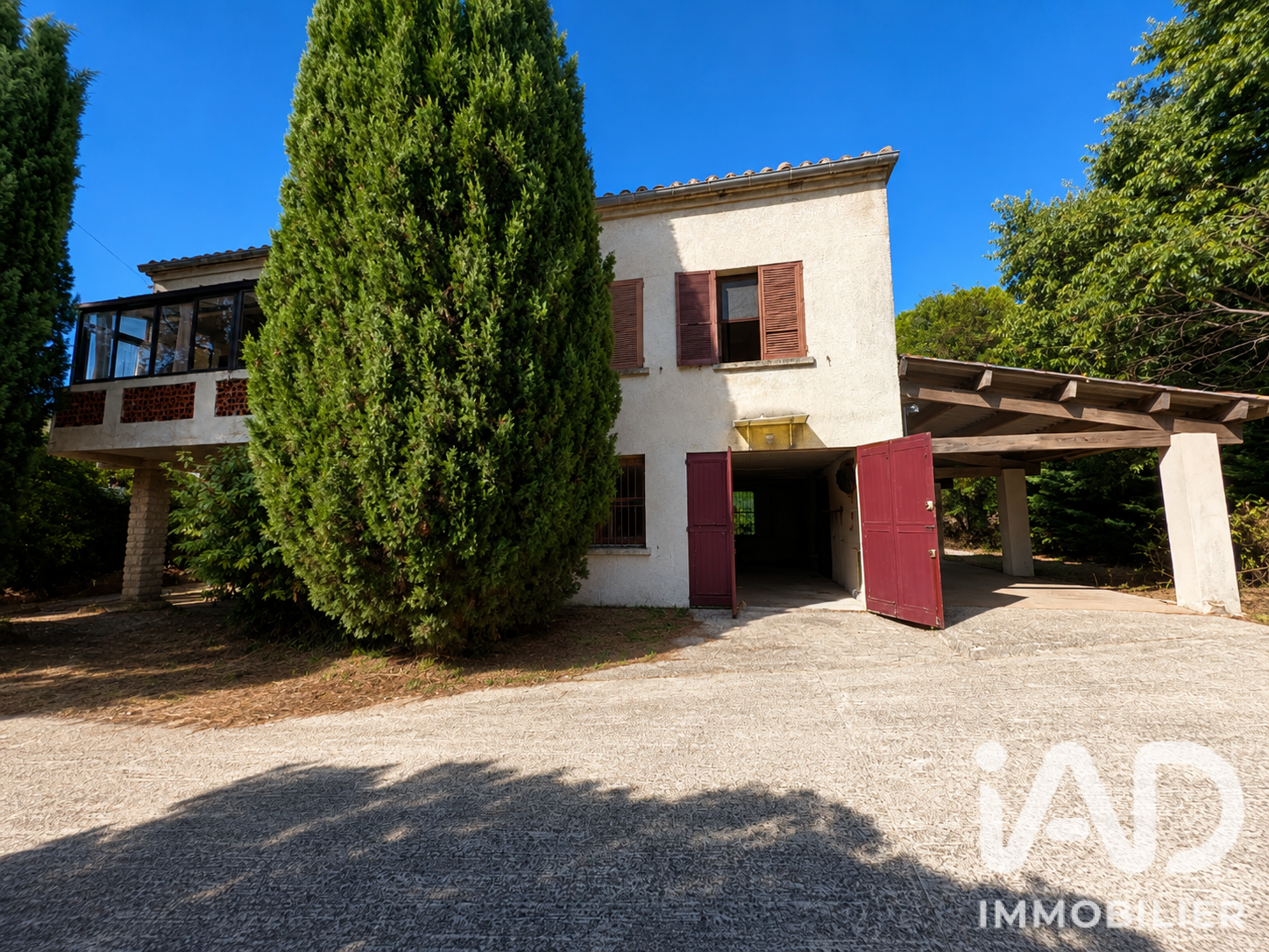 Agence immobilière de I@D FRANCE