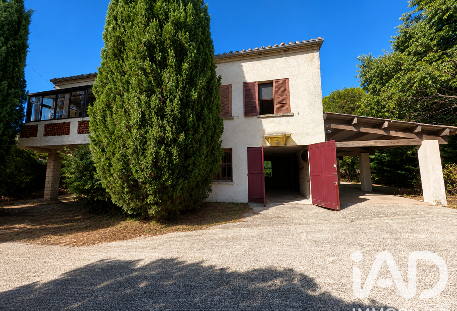 Vente Maison traditionnelle 6 pièces — photo 1