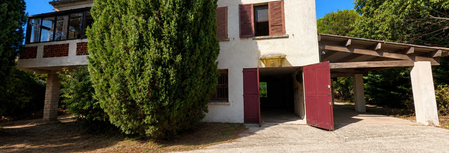 Maison 6 Pièces 124 m² à vendre à Arpaillargues-et-Aureilhac (30700)