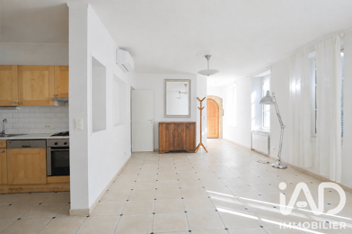 Appartement 3 pièces 800 €