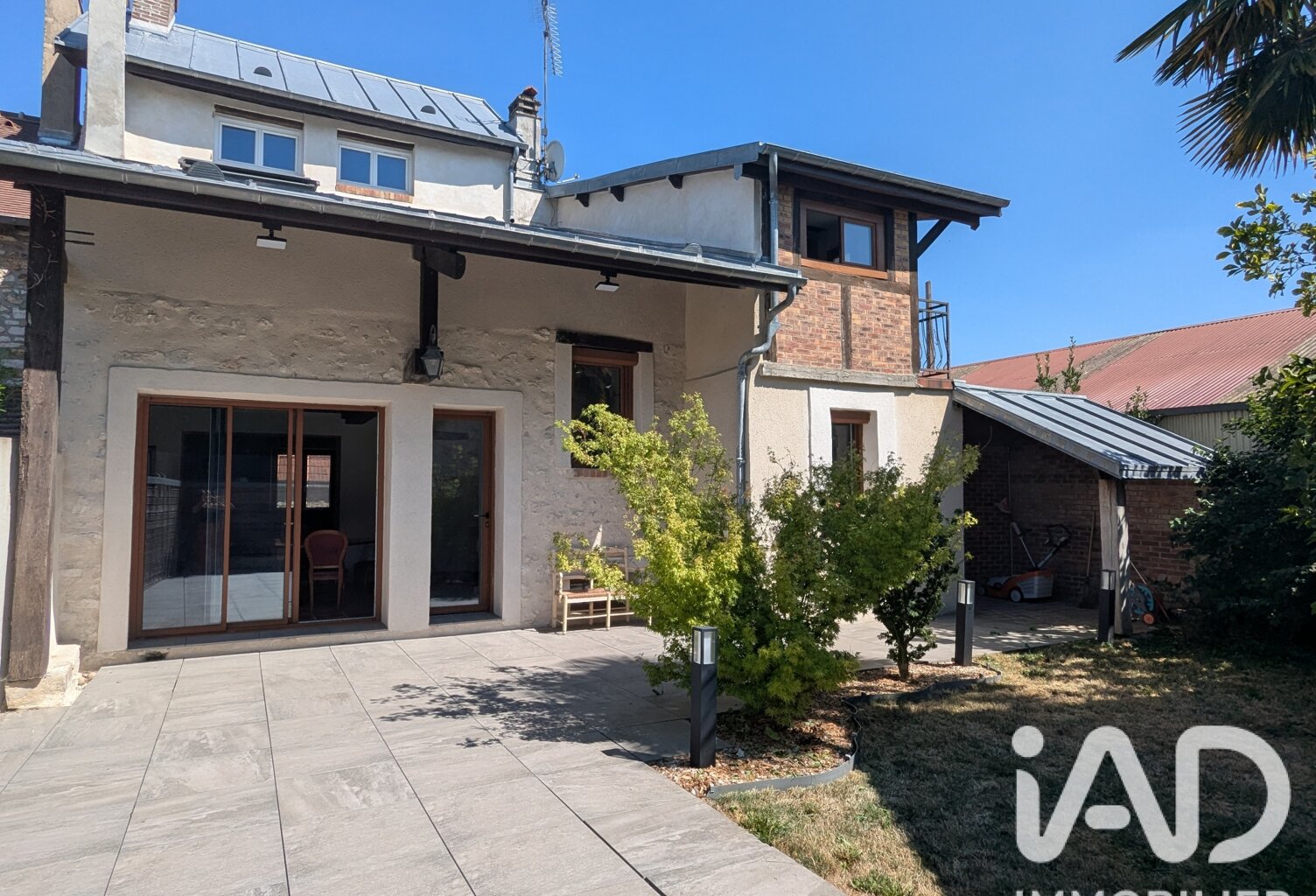 Vente Maison de village 5 pièces — photo 1