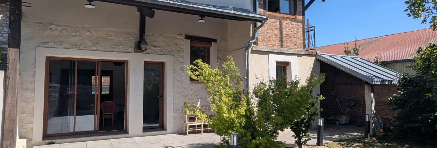 Maison 5 Pièces 132 m² à vendre à Arnouville-lès-Mantes (78790)
