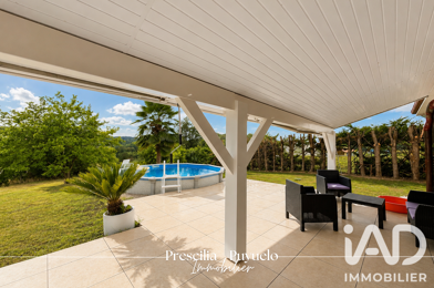 Maison 5 pièces 235000 €