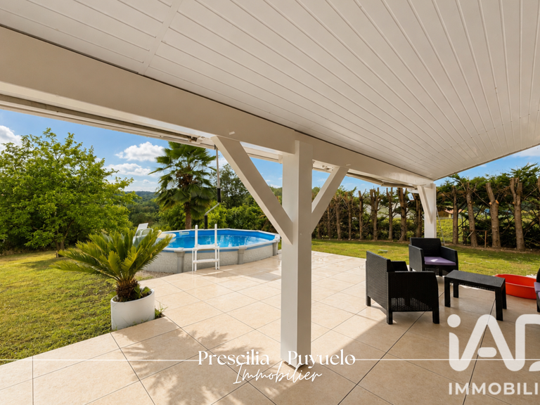 Vente Maison/villa 5 pièces — photo 1