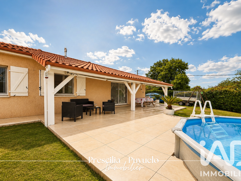 Vente Maison/villa 5 pièces — photo 1