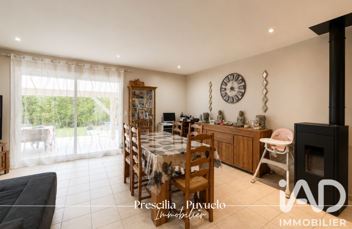 Vente Maison/villa 5 pièces — photo 5
