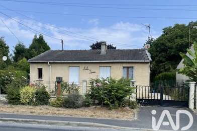 Maison 3 pièces 112500 €
