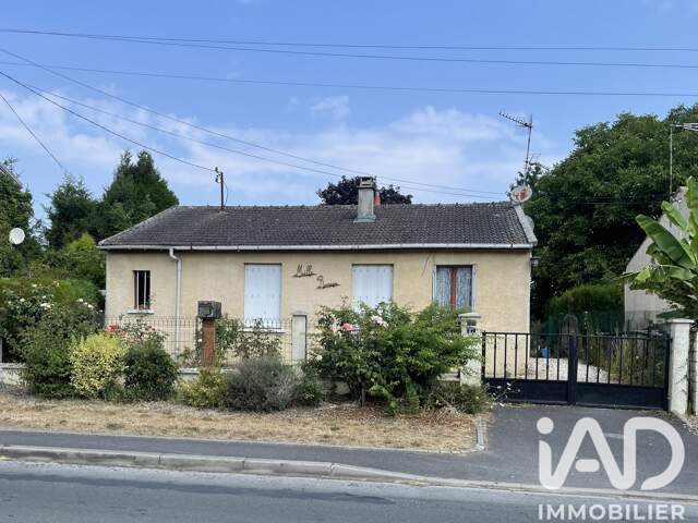 Vente Maison/villa 3 pièces — photo du bien