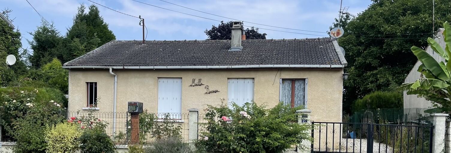 Maison 3 Pièces 90 m² à vendre à Anizy-le-Grand (02320)