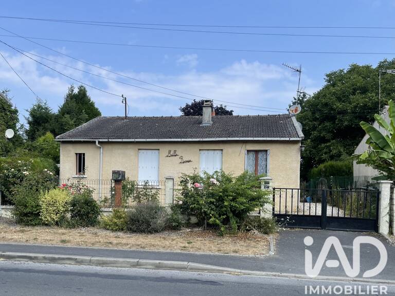 Vente Maison/villa 3 pièces — photo 1