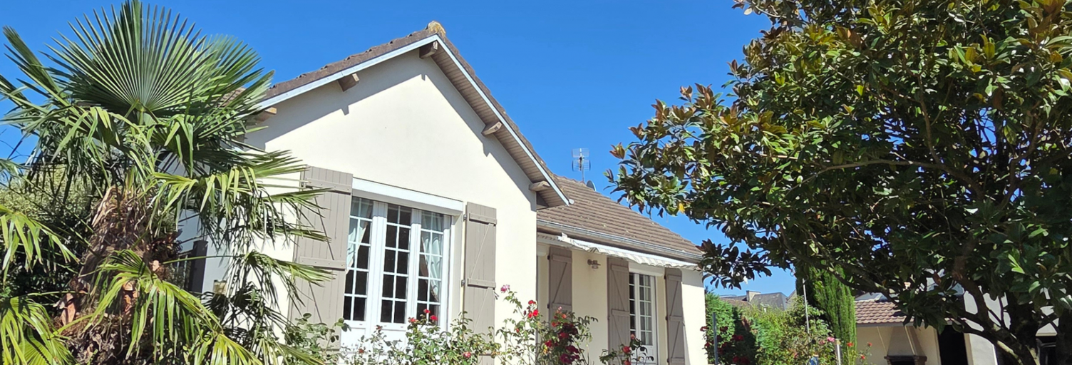 Maison 6 Pièces 150 m² à vendre à Barbery (14220)