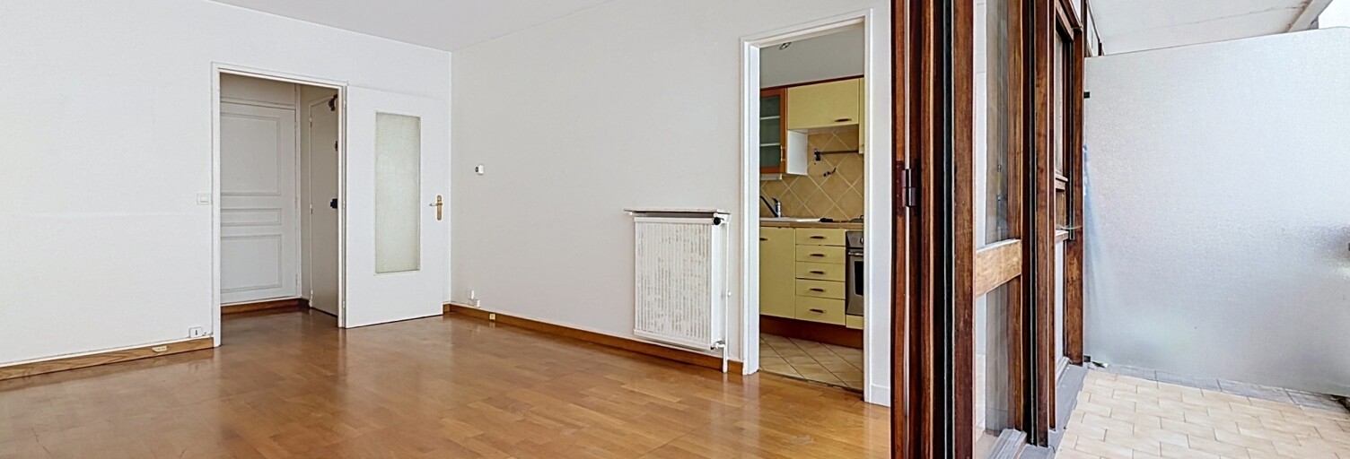 Appartement 2 Pièces 43 m² à vendre à Paris 12 (75012)