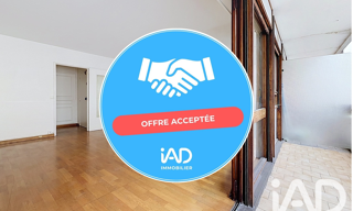 Appartement 2 Pièces 43 m² à vendre à Paris 12 (75012)