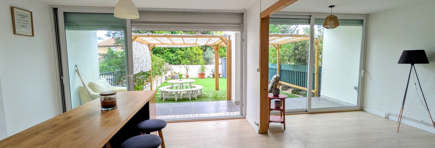 Appartement 2 Pièces 53 m² à vendre à Montpellier (34070)
