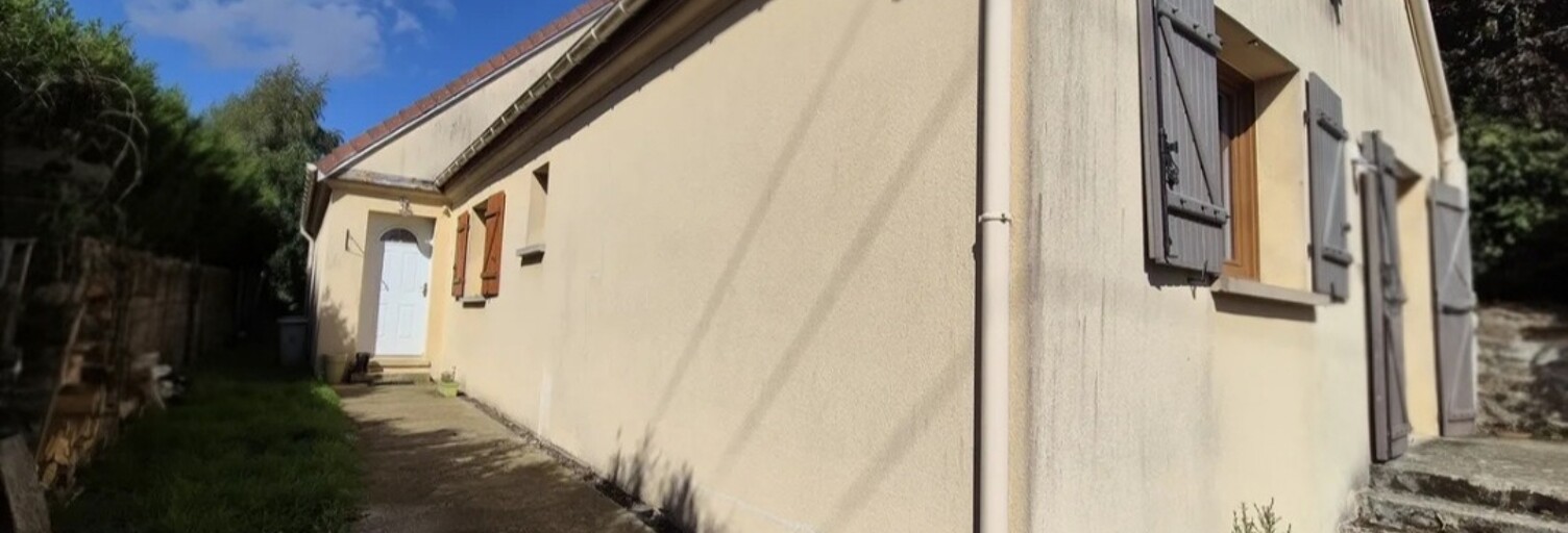 Maison 5 Pièces 120 m² à vendre à La Ferté-sous-Jouarre (77260)