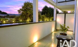Appartement 2 Pièces 42 m² à vendre à Vertou (44120)