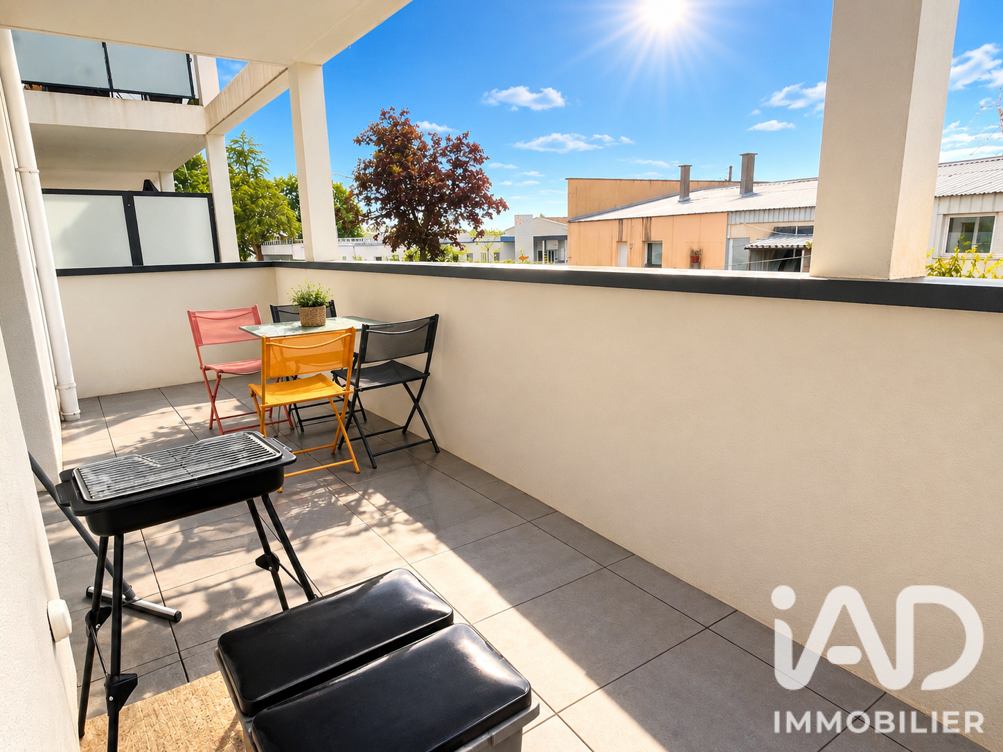 Agence immobilière de I@D FRANCE