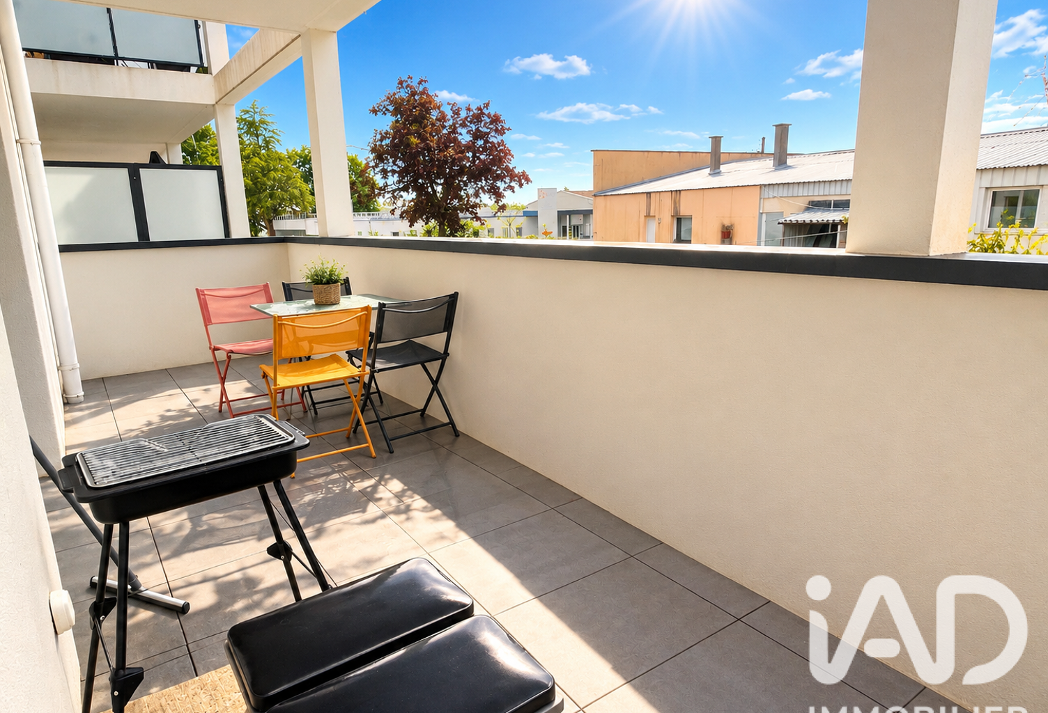 Vente Appartement 2 pièces — photo 1