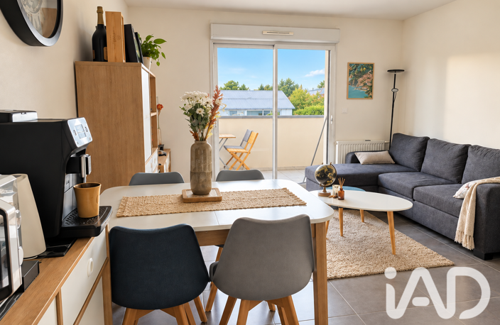 Vente Appartement 2 pièces — photo 3