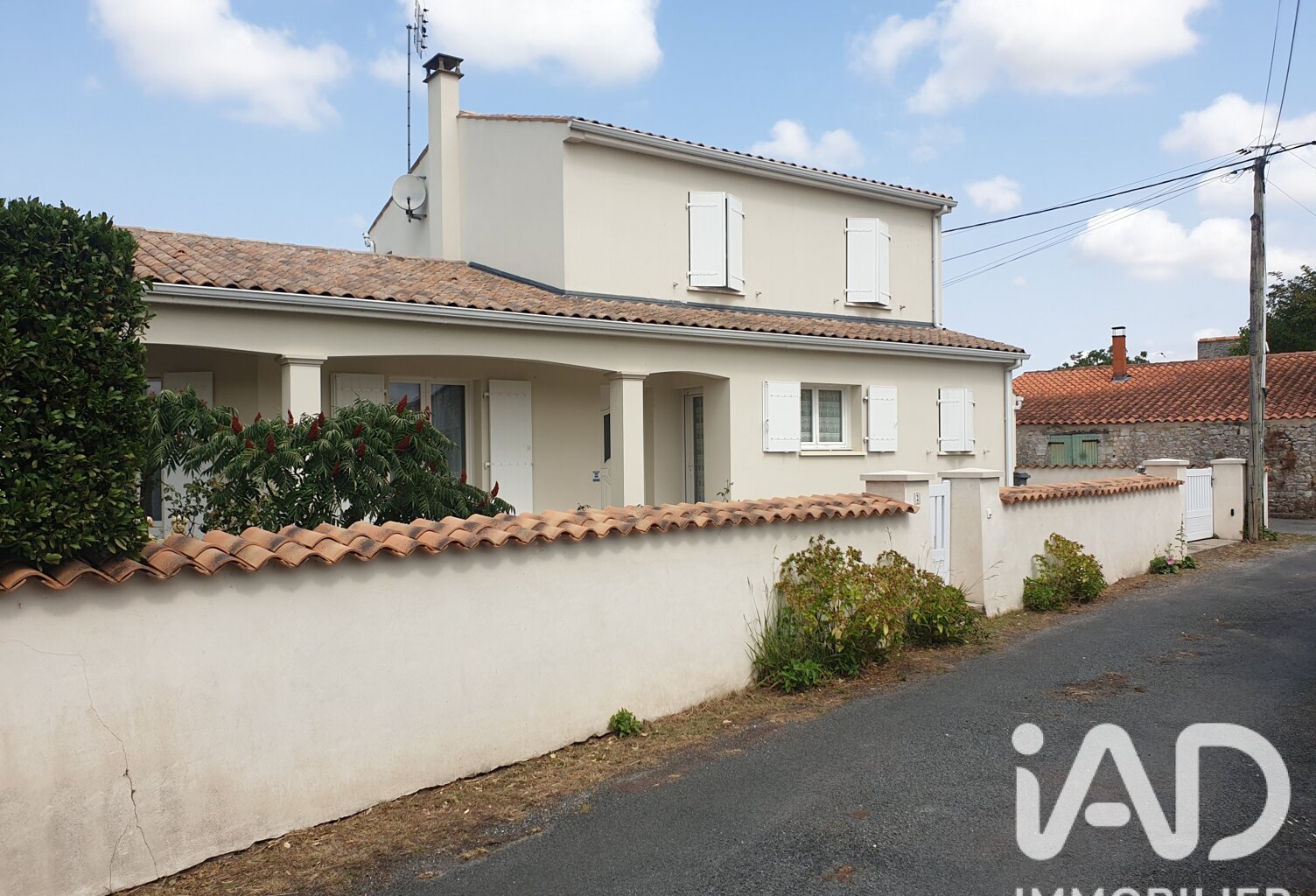 Vente Maison traditionnelle 5 pièces — photo 1