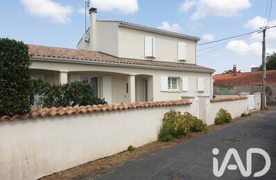 Vente Maison traditionnelle 5 pièces — photo du bien