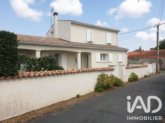 Vente Maison traditionnelle 5 pièces — photo du bien