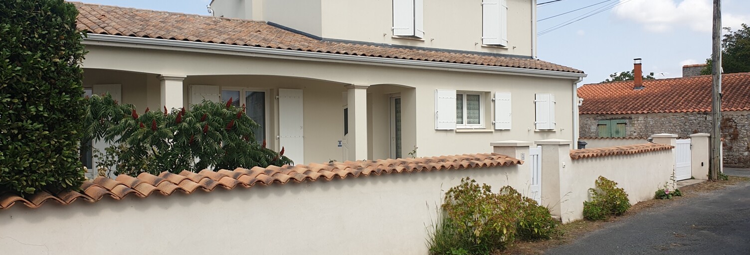 Maison 5 Pièces 130 m² à vendre à Saint-Just-Luzac (17320)