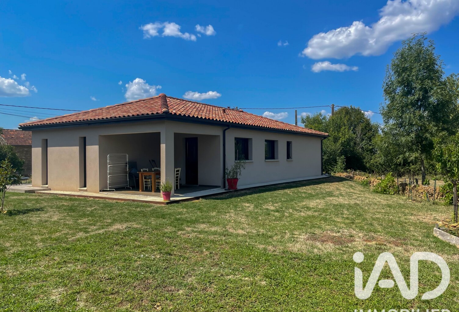 Vente Maison/villa 4 pièces — photo 1