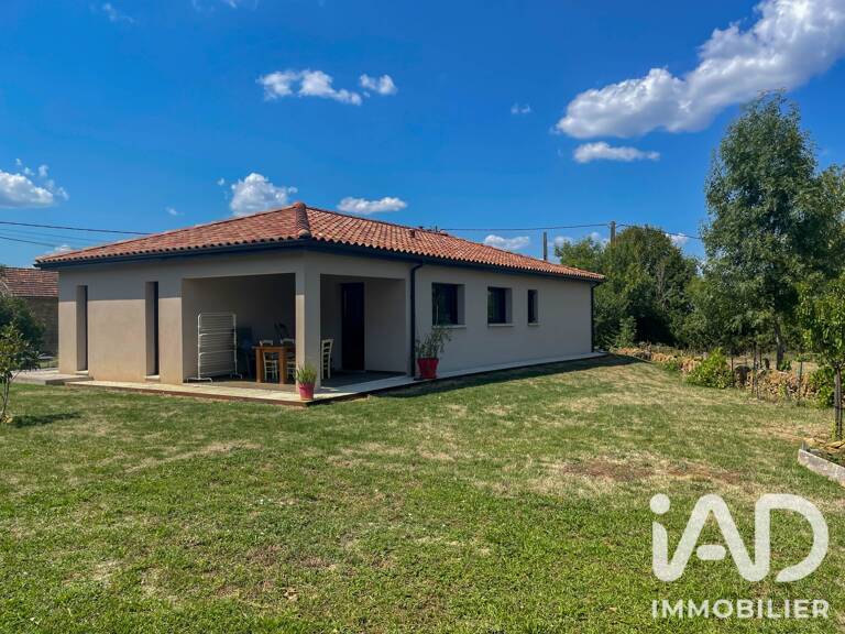 Vente Maison/villa 4 pièces — photo 1