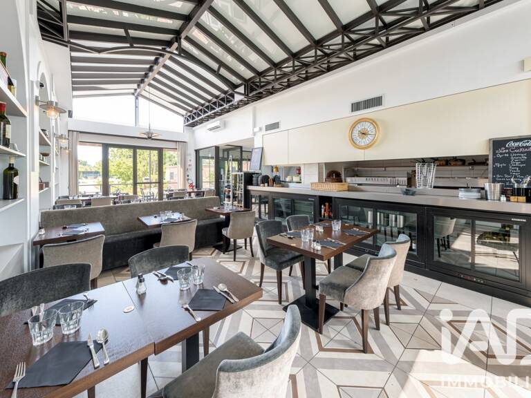 Vente Restaurant 200 m&sup2; — photo 1