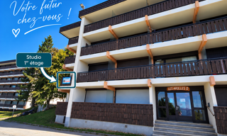 Appartement 1 Pièce 28 m² à vendre à Allevard (38580)