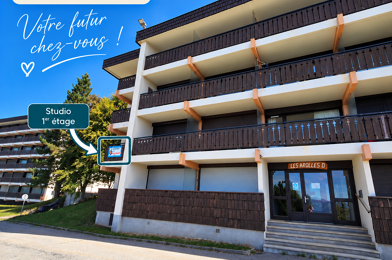 Appartement 1 pièces 65000 €