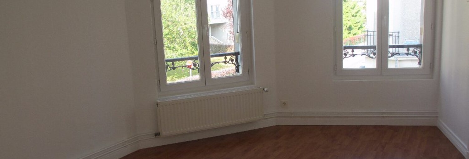 Appartement 2 Pièces 53 m² à louer à Reims (51100)