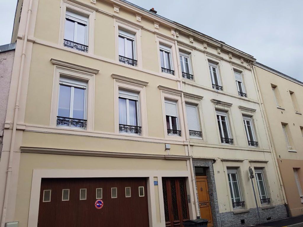 Appartement  T3 à louer Reims 51100