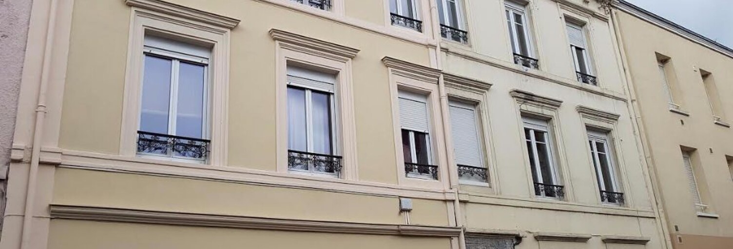 Appartement 3 Pièces 65 m² à louer à Reims (51100)