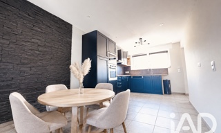 Maison 4 Pièces 81 m² à vendre à Basse-Ham (57970)