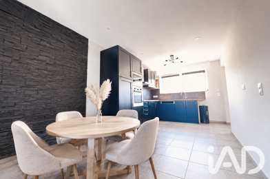 Maison 4 pièces 240000 €
