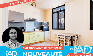Appartement 2 Pièces 40 m² à vendre à Gap (05000)