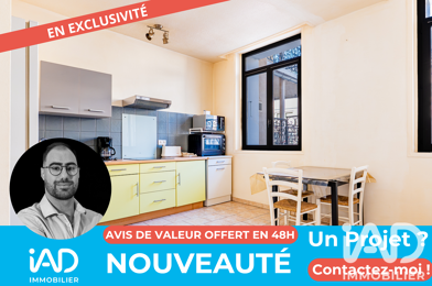 Appartement 2 pièces 114000 €