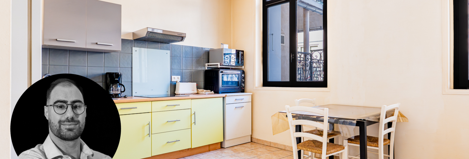 Appartement 2 Pièces 40 m² à vendre à Gap (05000)