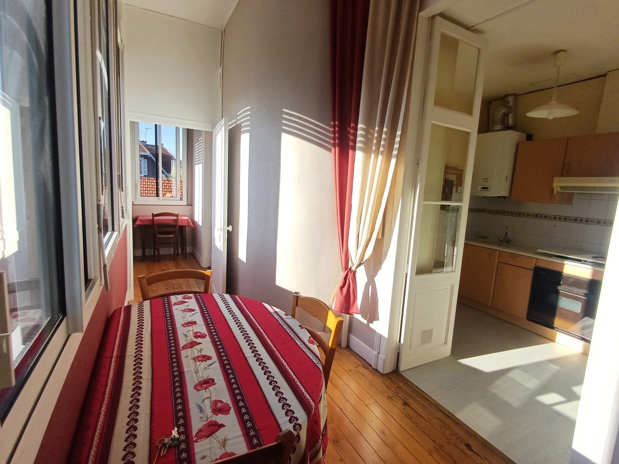 Appartement  T2 à vendre Pau 64000