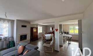 Maison 6 Pièces 152 m² à vendre à Saint-Ennemond (03400)