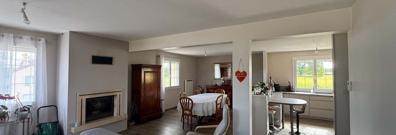 Maison 6 Pièces 152 m² à vendre à Saint-Ennemond (03400)